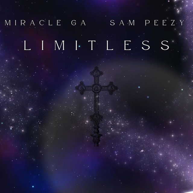 LIMITLESS cover art