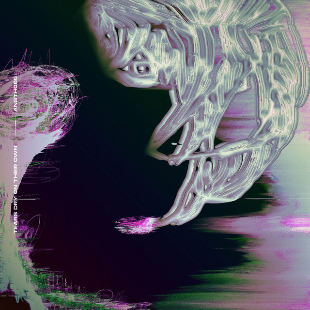 Tears Dry On Their Own cover art