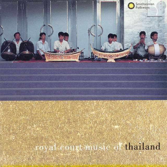Royal Court Music of Thailand