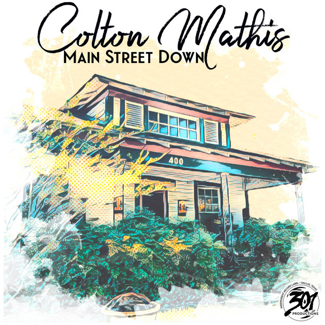 Main Street Down cover art