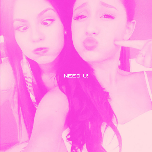 NEED U! (Right Now)