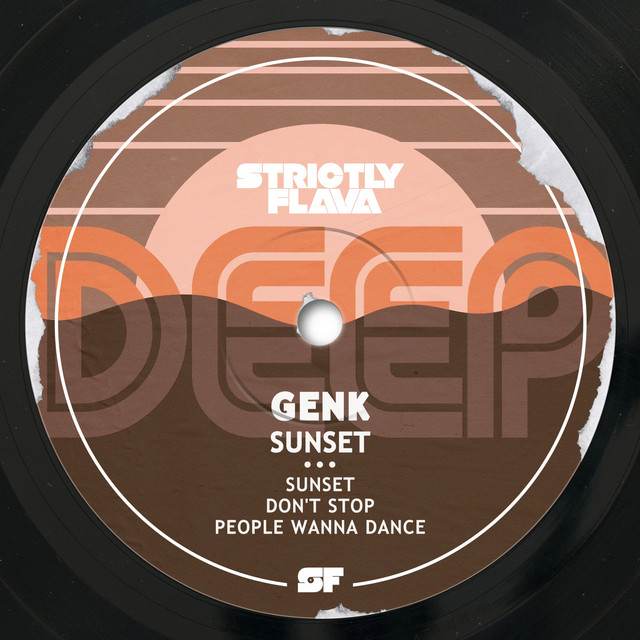 Sunset cover art
