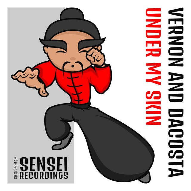 Under My Skin… - Daniel Poli Remix cover art