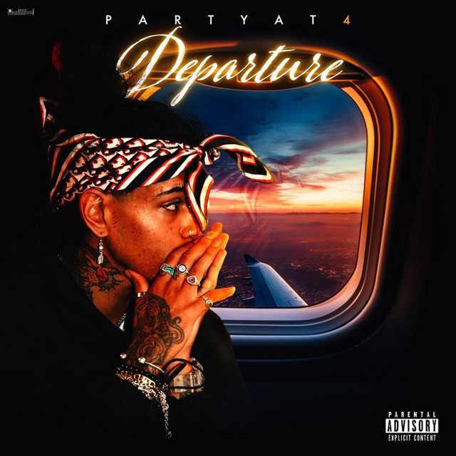 DEPARTURE cover