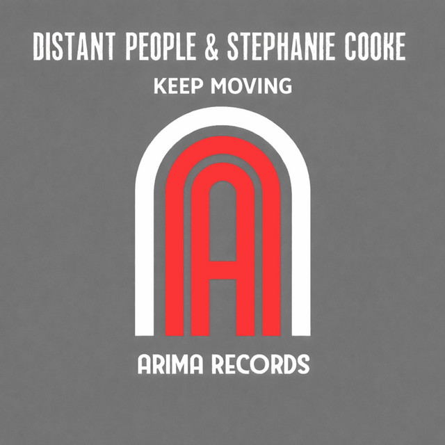 Keep Moving artwork
