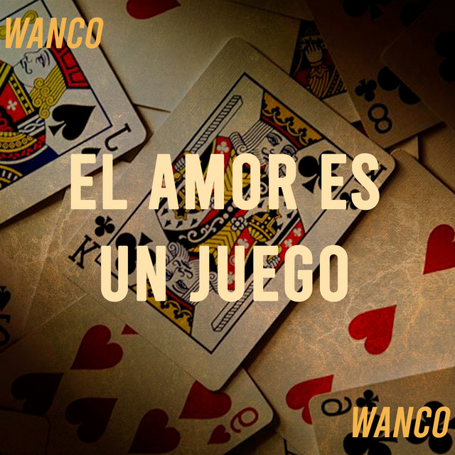 El Amor es un Juego cover art