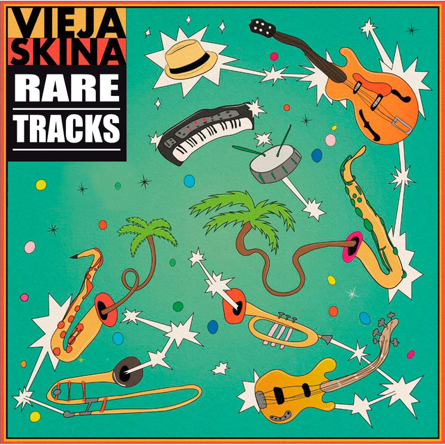 Rare Tracks cover art