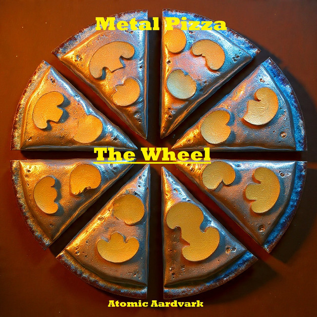 Atomic Aardvark – The Wheel