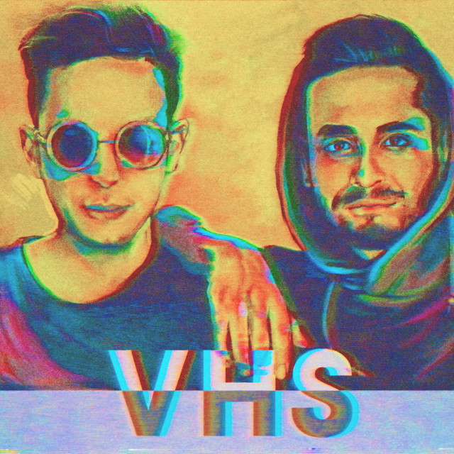 VHS cover art