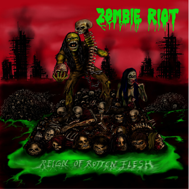 Reign of Rotten Flesh cover art