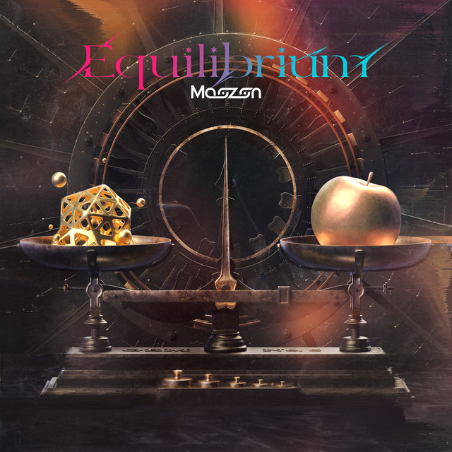 Equilibrium cover art