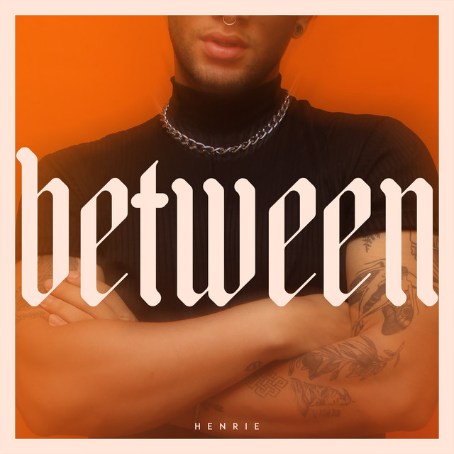 Between cover art