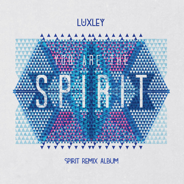 You Are the Spirit (Spirit Remix Album) cover art