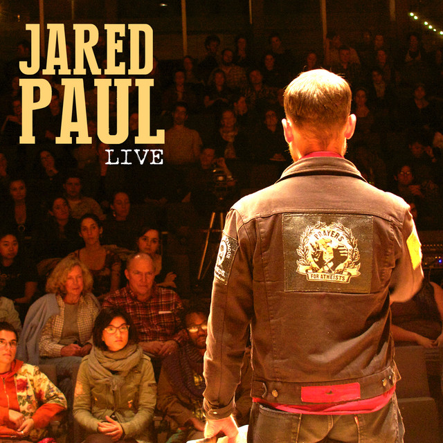 Jared Paul Live cover