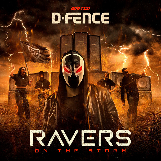 Ravers On The Storm