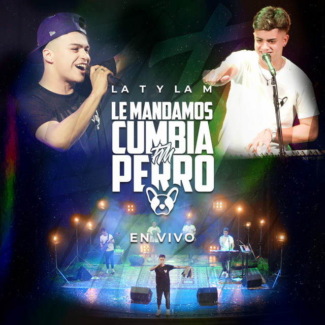 Le Mandamos Cumbia Perro (En Vivo) cover art