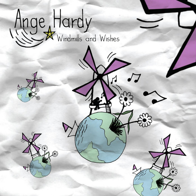 The Windmill Song - song and lyrics by Ange Hardy | Spotify