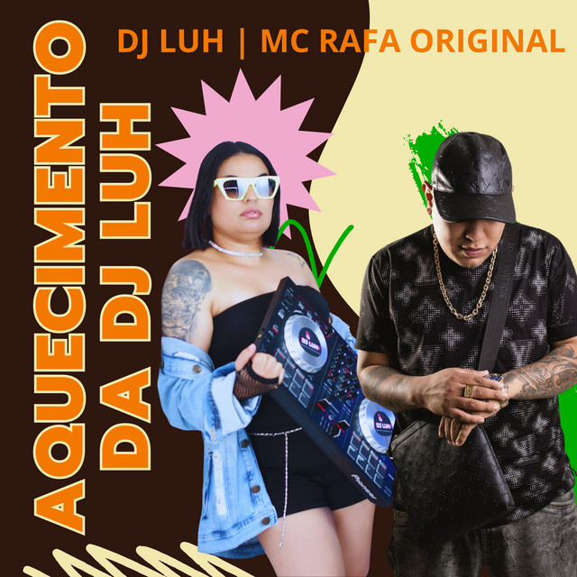 Aquecimento da Dj Luh