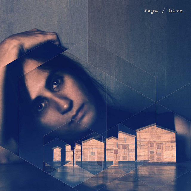 Hive cover art