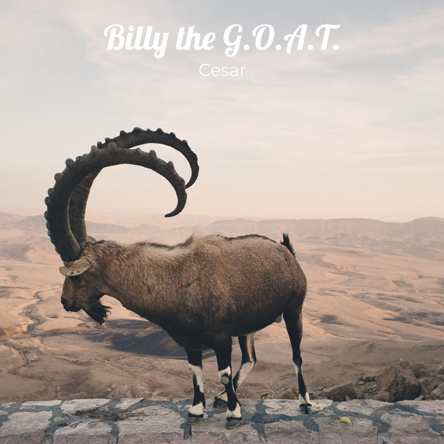 Billy the G.O.A.T. cover art