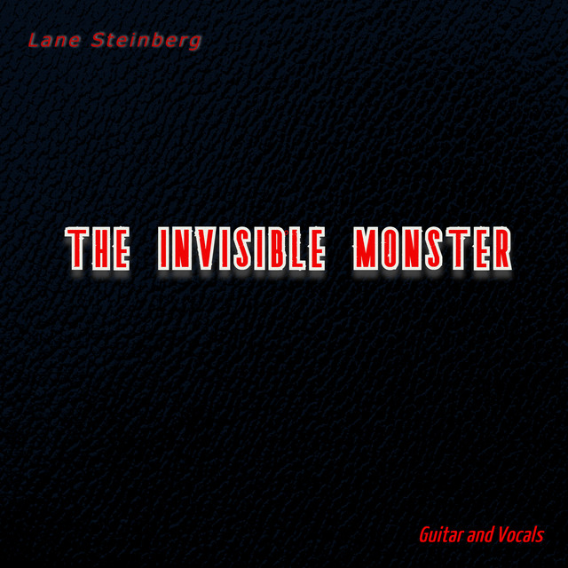 The Invisible Monster cover art
