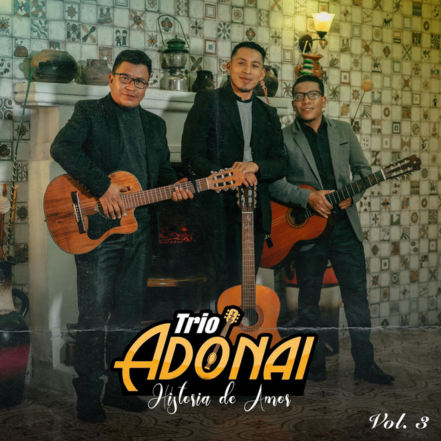 Por Siempre Cantaré - song and lyrics by Trio Adonai | Spotify