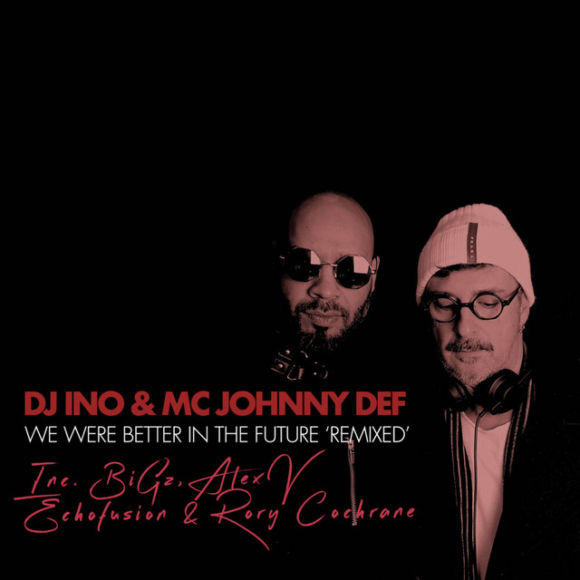 We Were Better In The Future (Remixed) cover