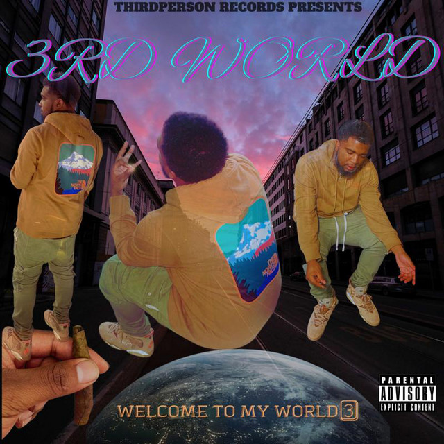 THIRD WORLD cover art