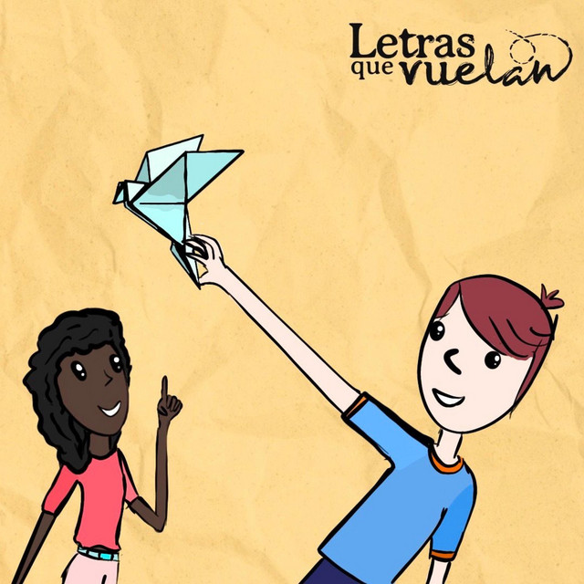 Letras que vuelan