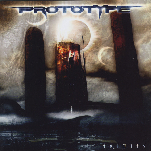 Trinity cover art