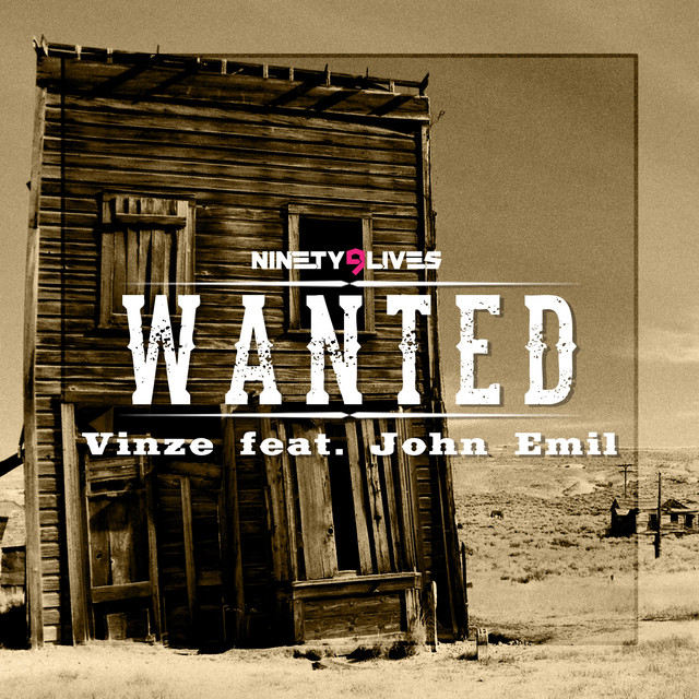 Wanted cover art