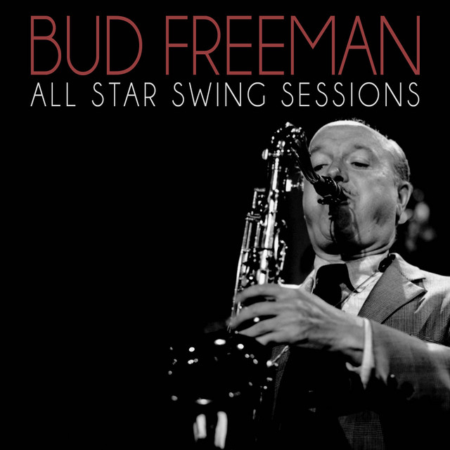 All Star Swing Sessions cover art
