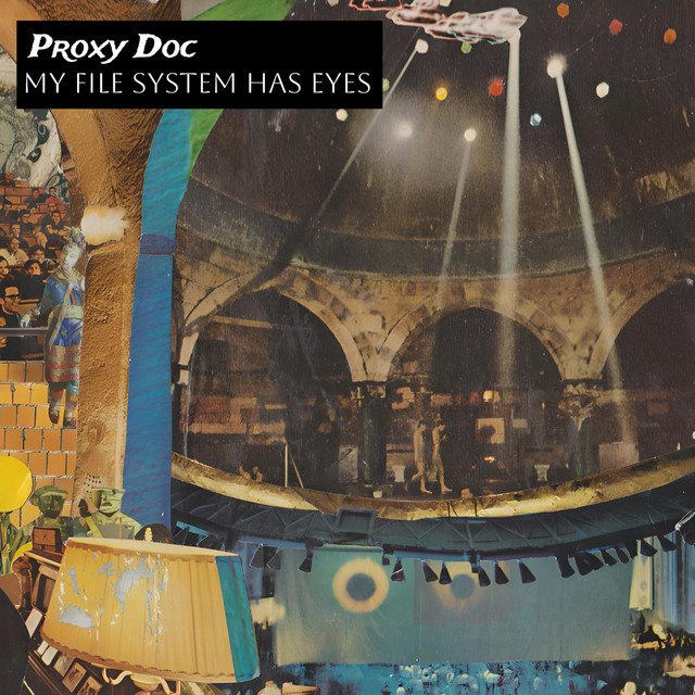 My File System Has Eyes cover art