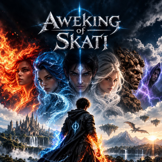 AWAKENING OF SHAKTI