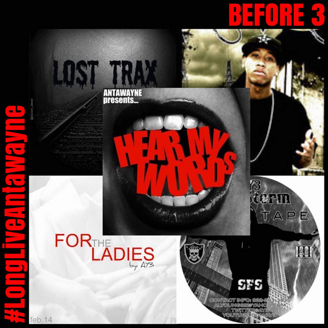 Before 3 #LongLiveAntawayne cover art