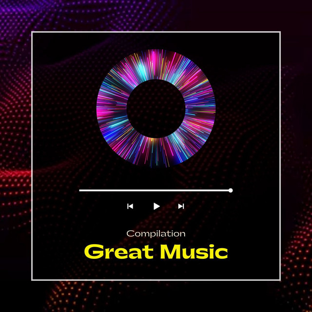 Pochette de Great Music - Compilation de 2024