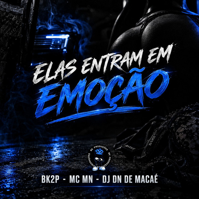 ELAS ENTRAM EM EMOÇÃO