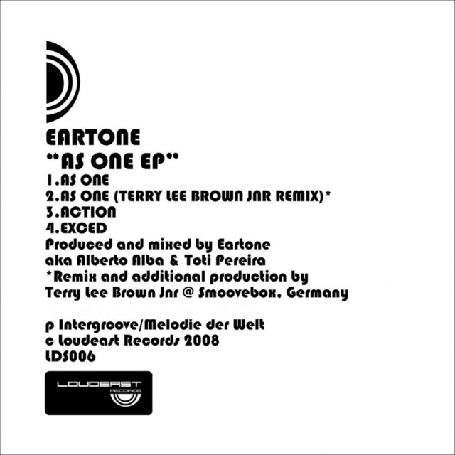 As One cover art
