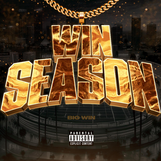 Win Season cover art