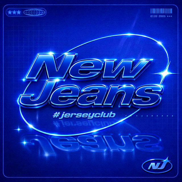New Jeans #jerseyclub
