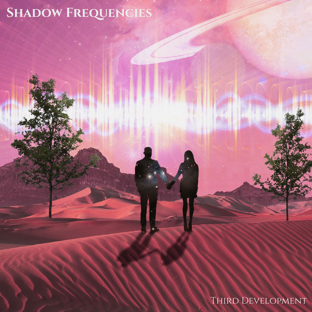 Shadow Frequencies cover art