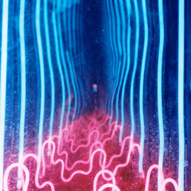 Helium & Glitter cover art