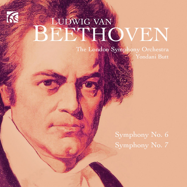 Beethoven: Symphonies Nos. 6 & 7 cover art
