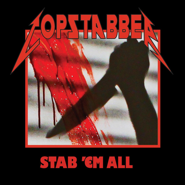 Stab 'em All cover art