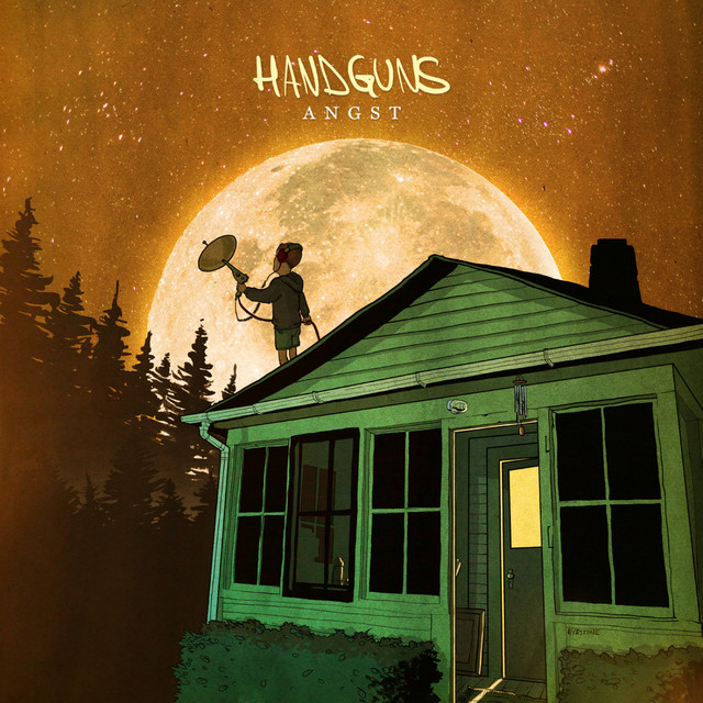 Angst cover art