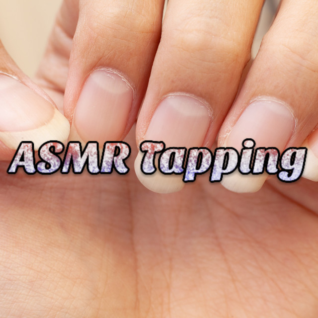 Gentle Tapping ASMR For Sleep cover art