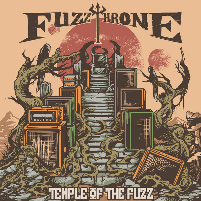 Temple of the Fuzz cover