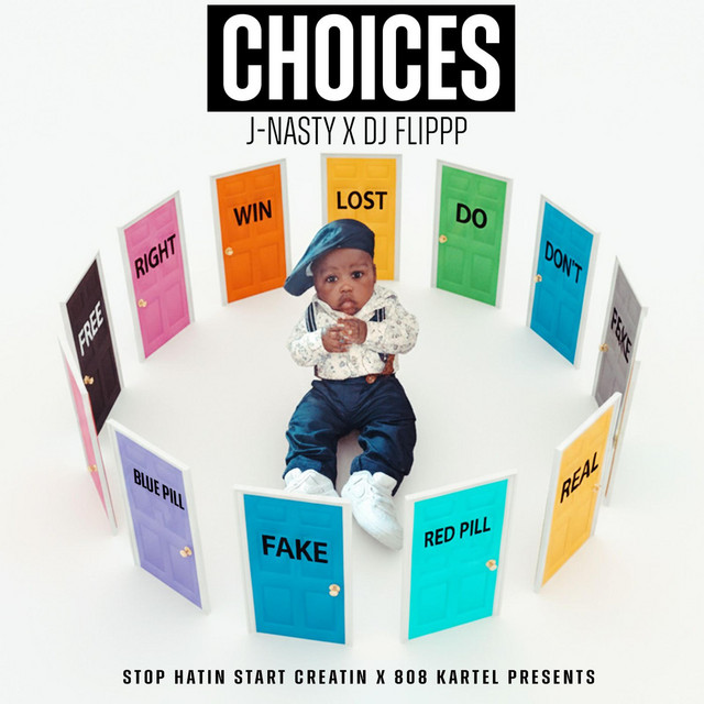 Choices cover art