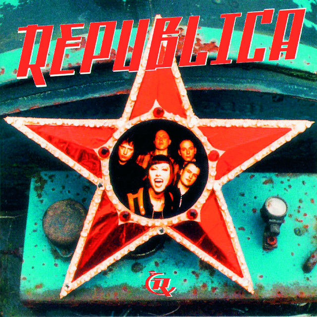 Republica cover art