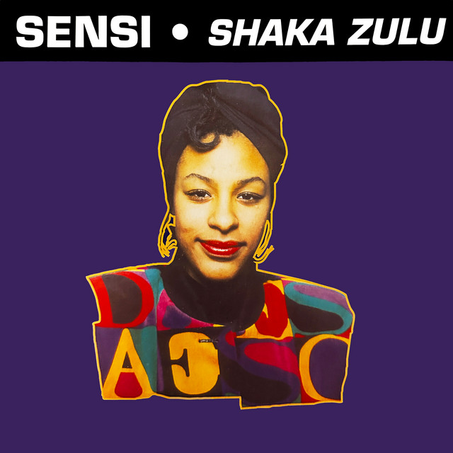 Shaka Zulu cover art